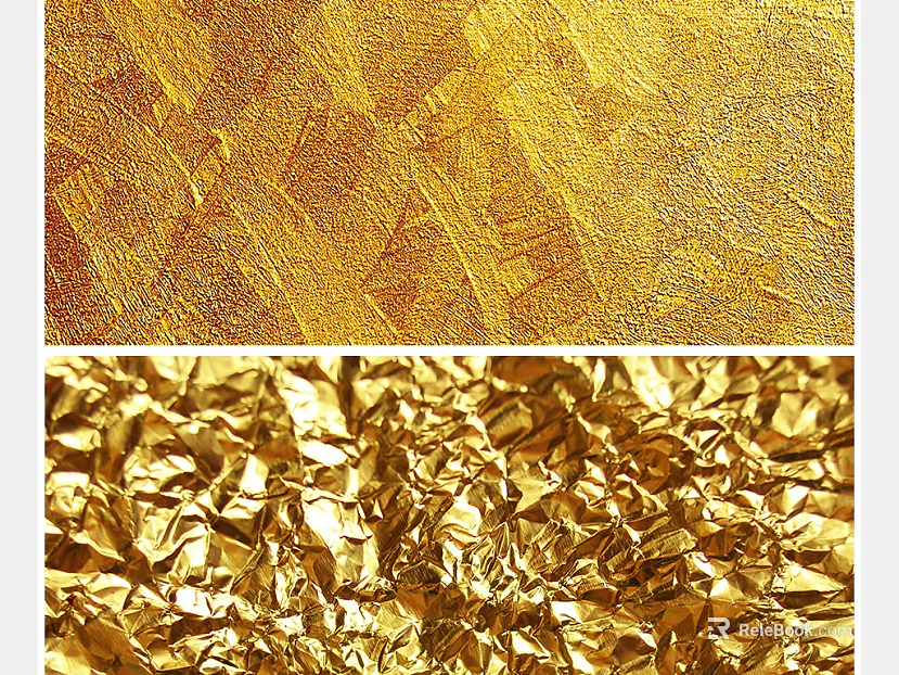 Gold Foil texture