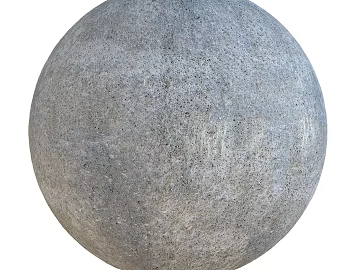 Concrete PBR texture (ID:ffach639664)