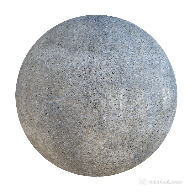Concrete PBR texture