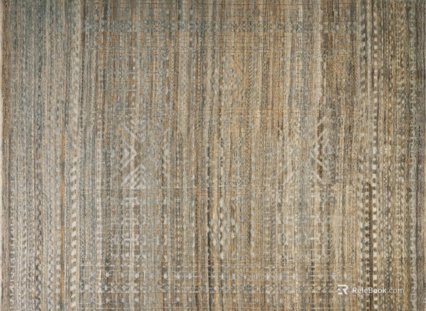 Light brown vertical grain carpet texture