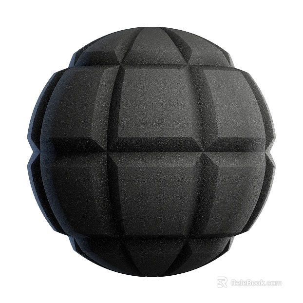 Plastic PBR texture