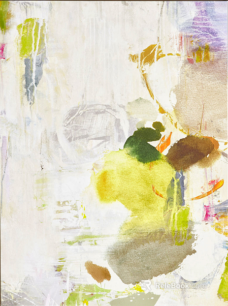 Paint wall texture