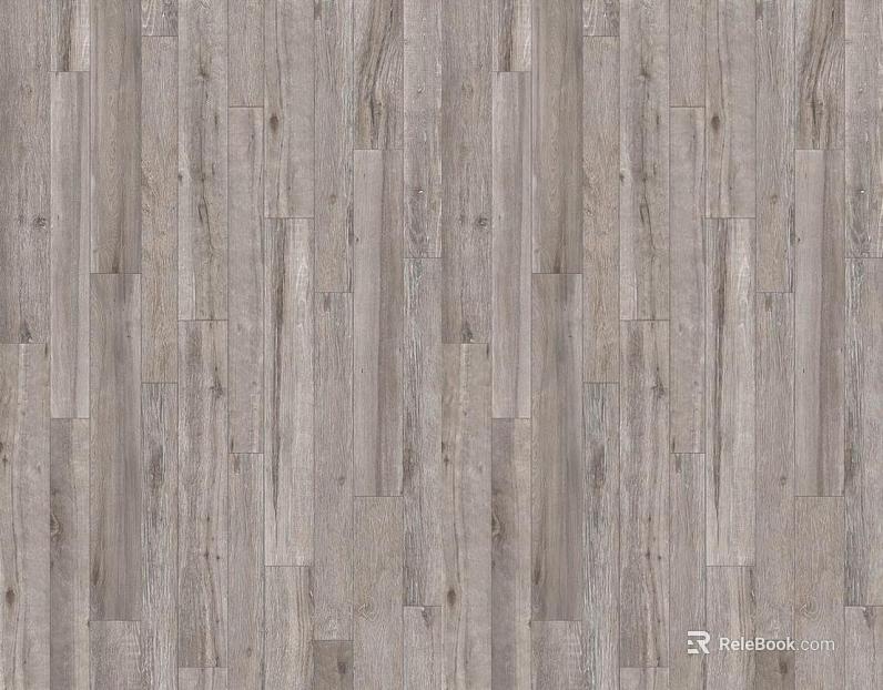 Rectangular Staggered Wood Flooring texture