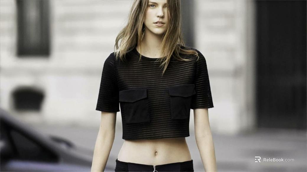 figure painting texture