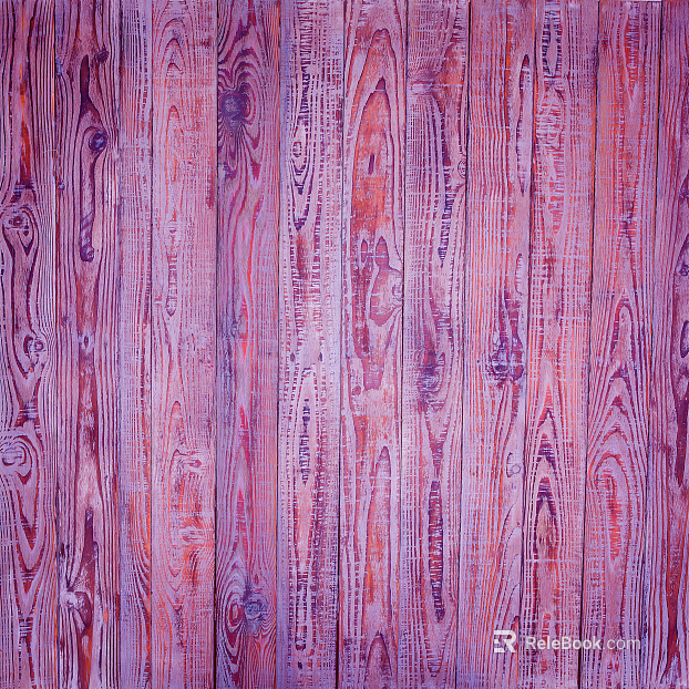 Wooden panel texture
