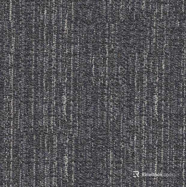 Modern soft furnishings fabric with a textured weave pattern texture