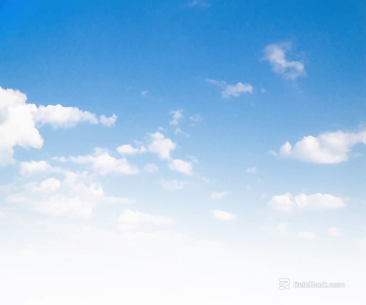 Sky texture