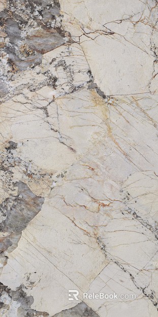 Pandora crown bead tile crown bead rock slab texture