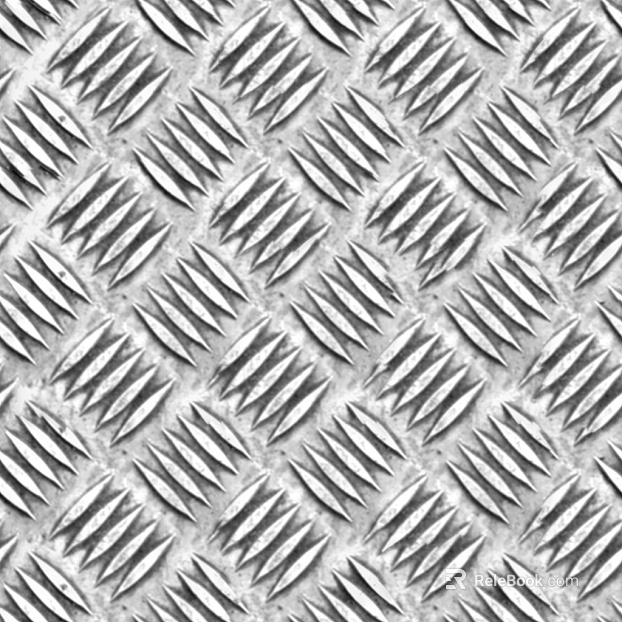 diamond plate texture