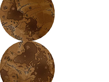 Round carpet texture (ID:ffaeg71658)