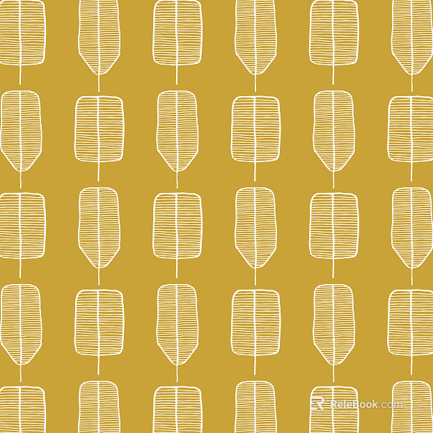 plant decorative painting texture