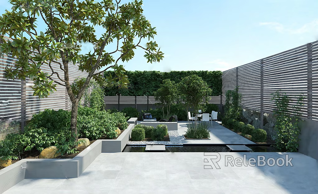 Residential Exterior texture