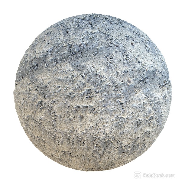 Concrete PBR texture