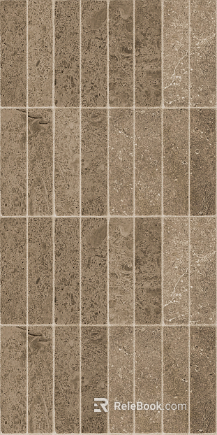 Brown lime stone brick texture