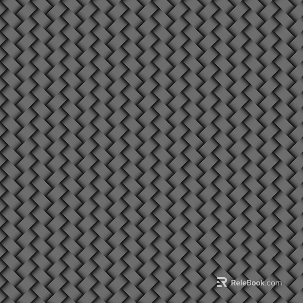 Black and White Bump texture
