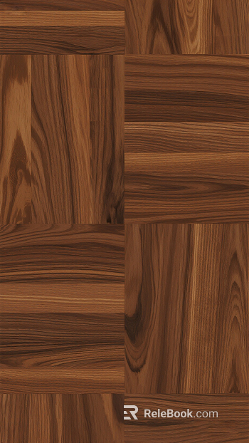 Walnut parquet texture