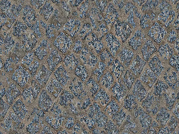 Grey old square parquet floor tile sidewalk road ground street square paving texture (ID:ffach802984)