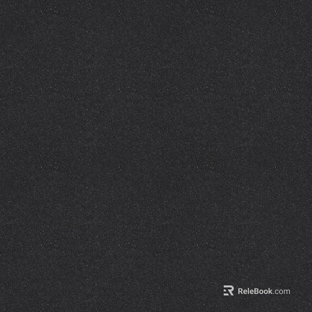 Modern dark gray fine flash frosted terrazzo texture