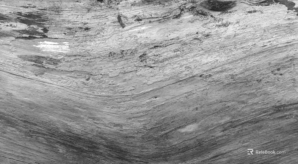 Black and White Bump texture