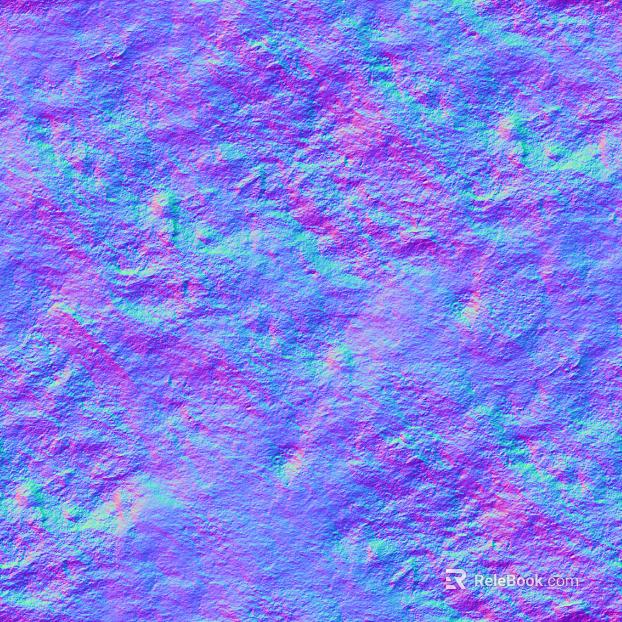 Normal Bump texture