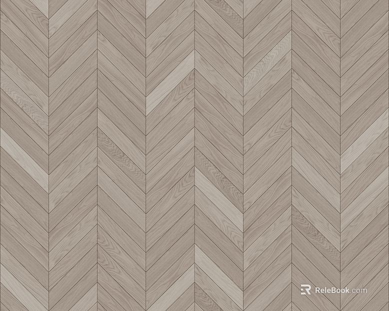 Fish bone wood floor texture