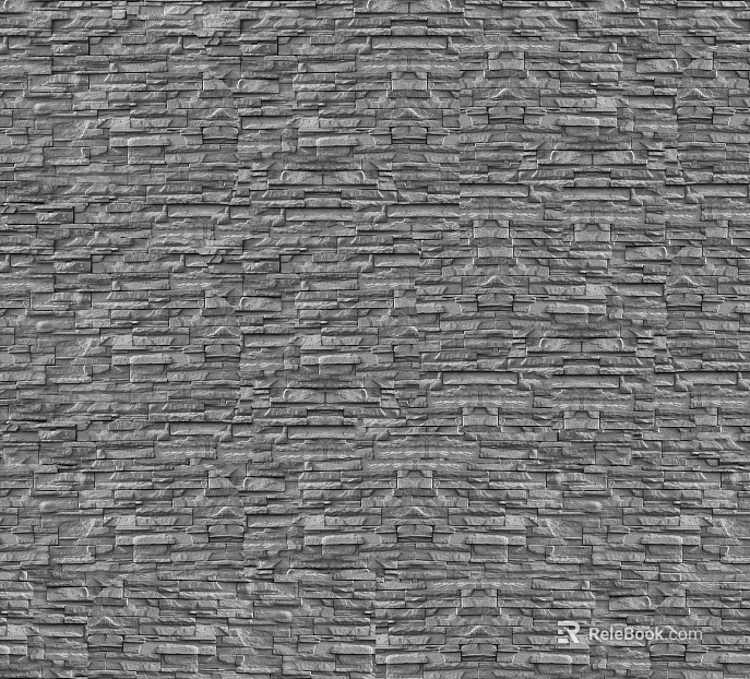 Brick wall texture