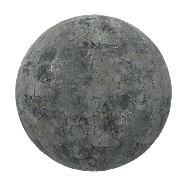 Concrete PBR texture