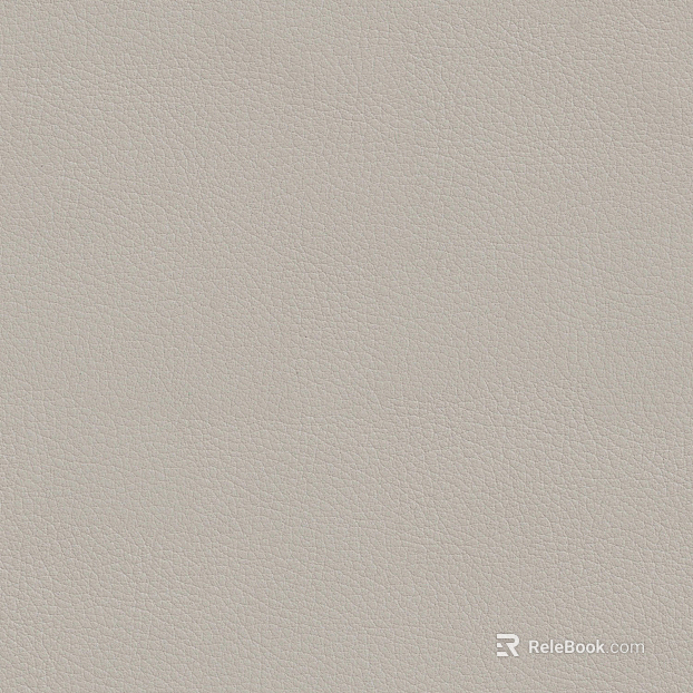 Warm gray fine grain leather texture