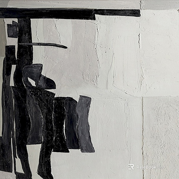 abstract painting texture