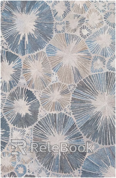 Plain pattern carpet texture
