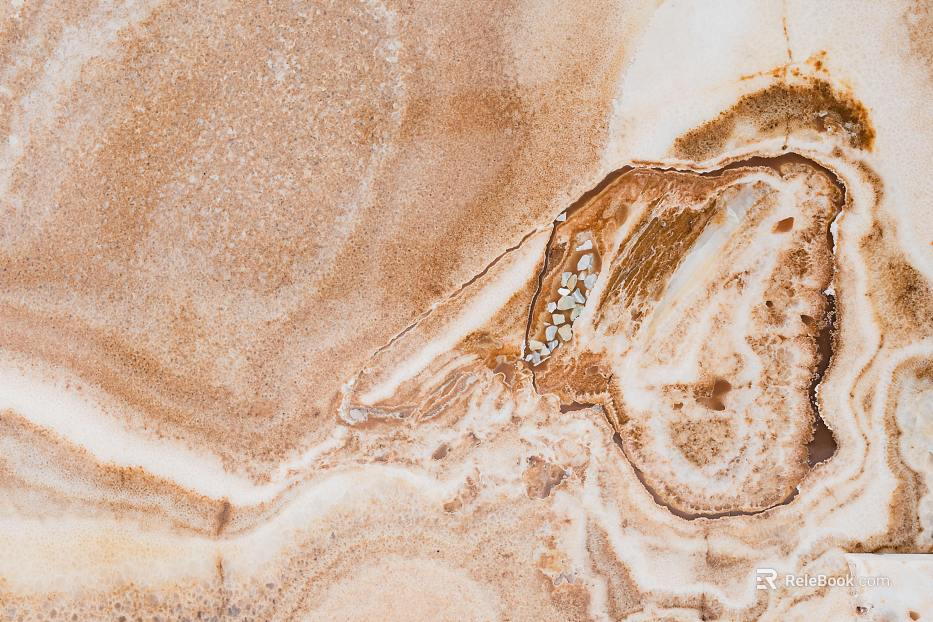 running water pattern marble texture