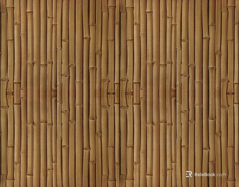Bamboo texture