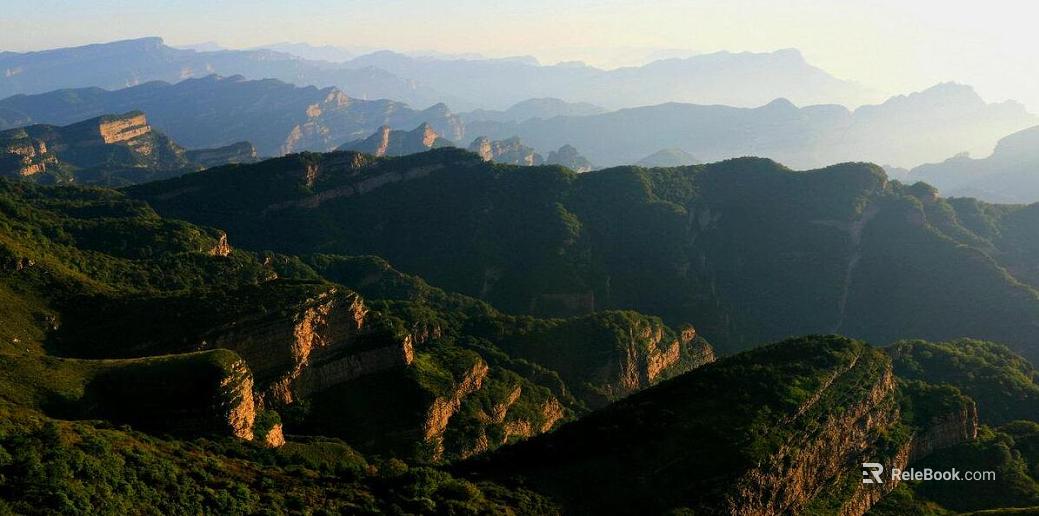 Wild Scenery texture