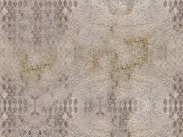 Geometric Pattern Wallpaper 3d model
