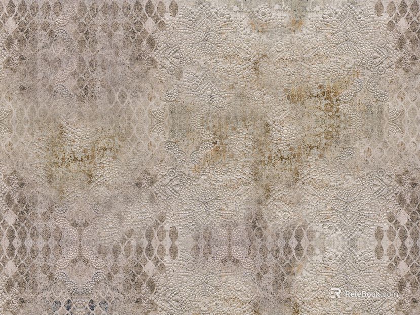 Geometric Pattern Wallpaper texture