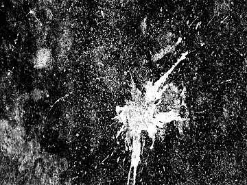 black and white smudge texture (ID:ffach941361)