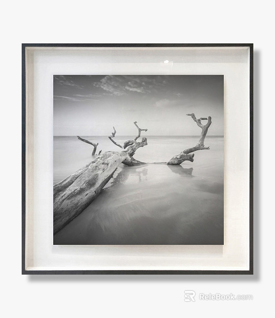 landscape painting texture