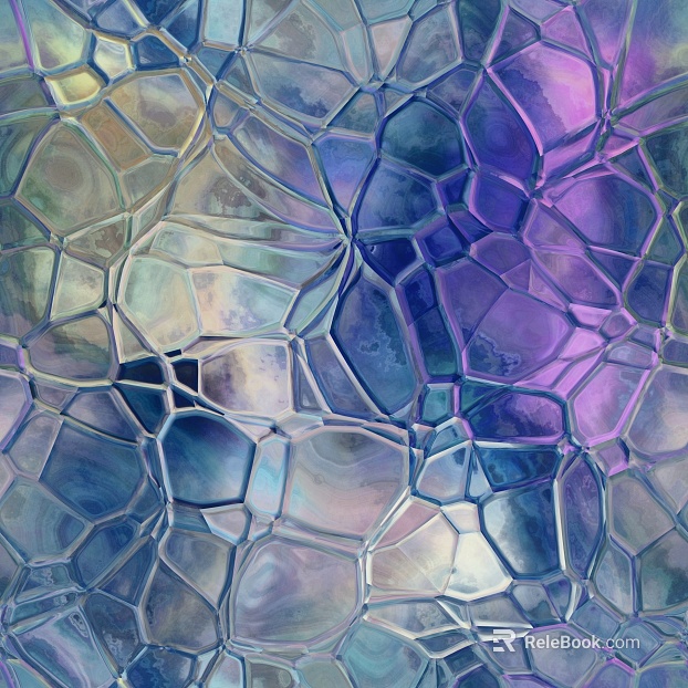 Art Glass texture