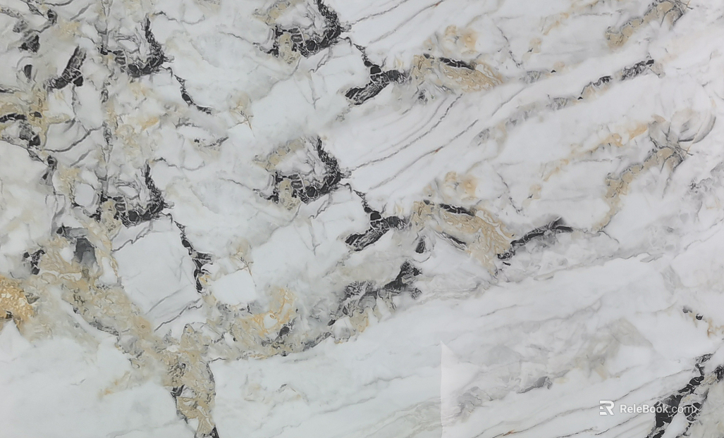 landscape marble texture