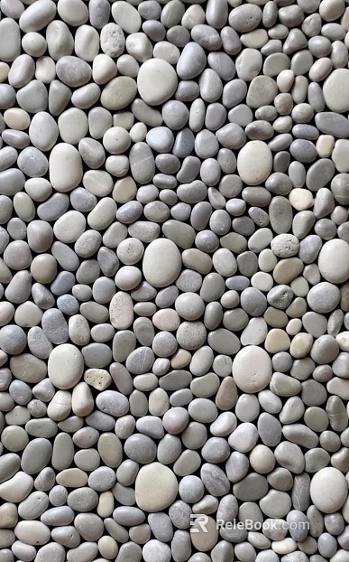 Pebbles texture