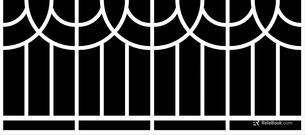 black and white texture