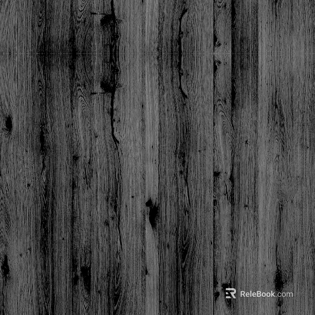 Black and White Bump texture