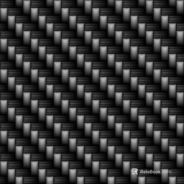 Black and White Bump texture
