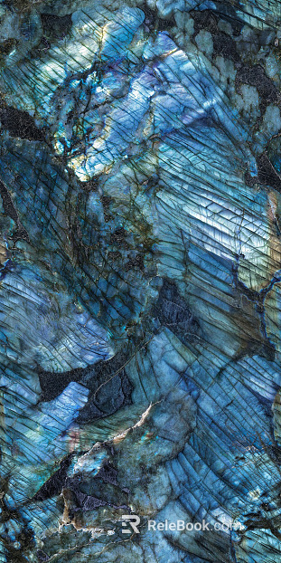 Blue Jade Luxury Stone texture