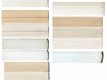Light-colored straight-grain wooden decorative surface texture (ID:ffaeh502666)