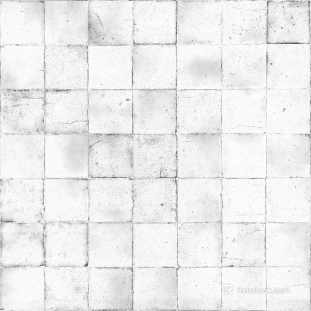 Black and White Bump texture