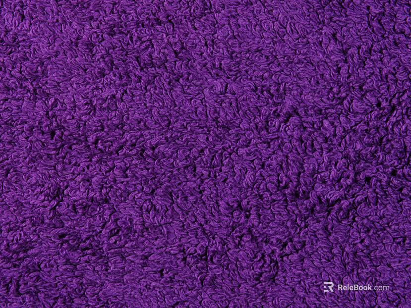 fluff cloth texture