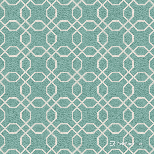 geometric carpet texture