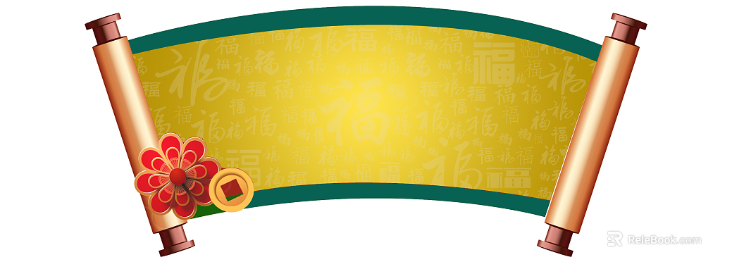 Scroll texture