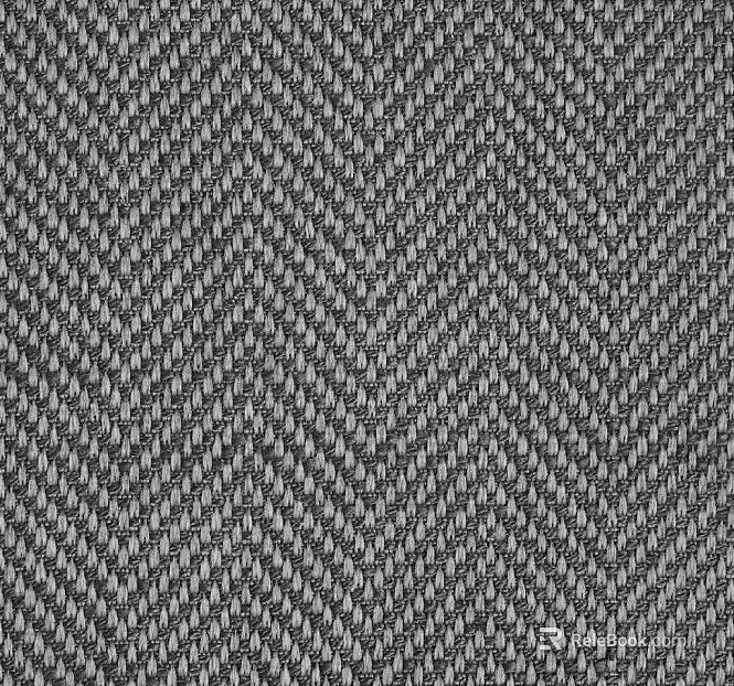 Coarse carpet texture